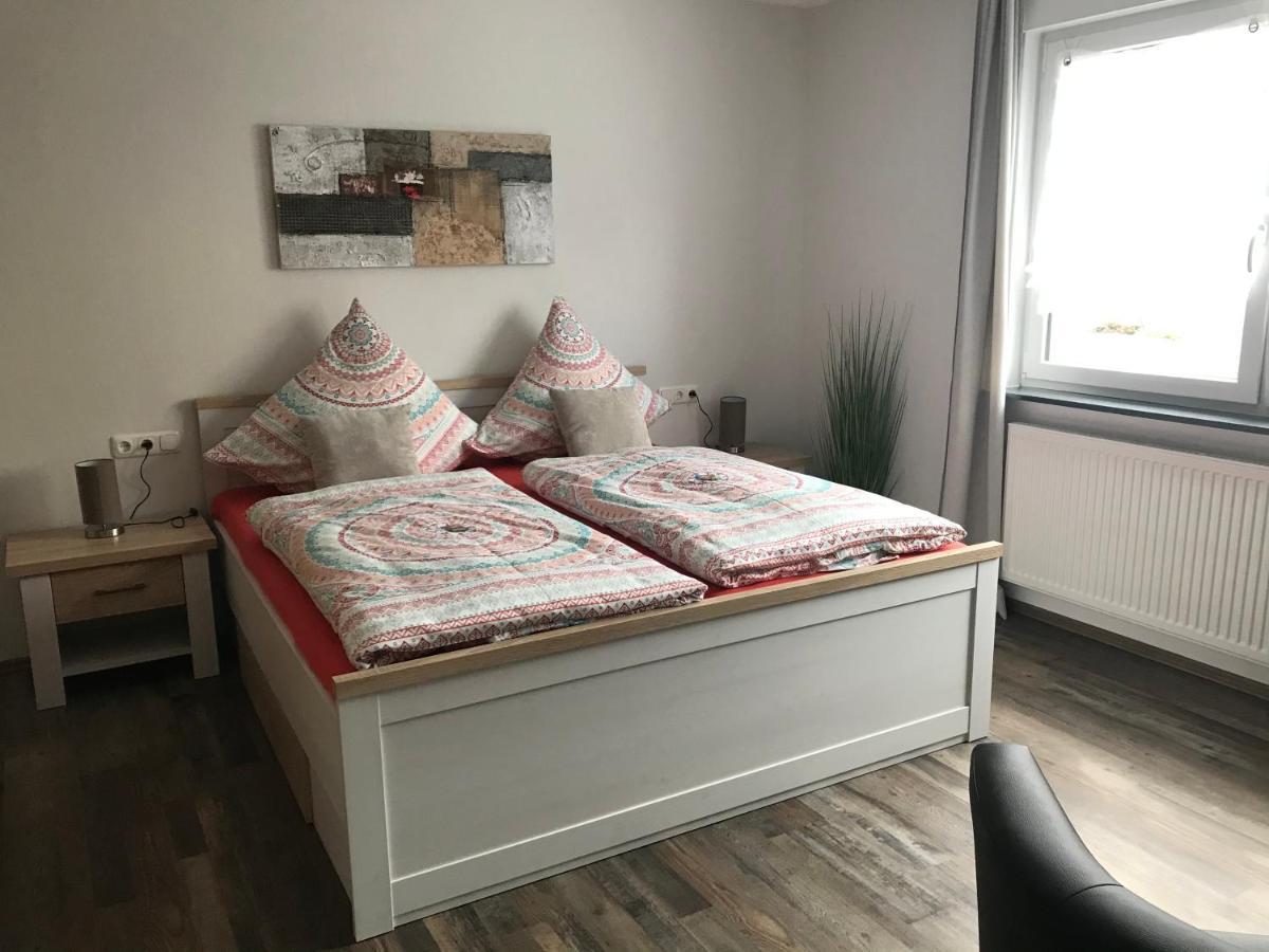 Ferien-/Monteurwohnung Am Ring Steinau an der Strasse Ngoại thất bức ảnh